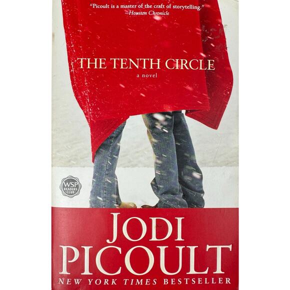 The Tenth Circle by Jodi Picoult (Paperback) - Picture 1 of 8